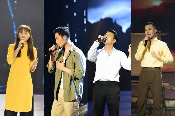 ‘Tình Bolero’ kết thúc chủ đề ‘Miền ký ức’ đầy cảm xúc và dư vị