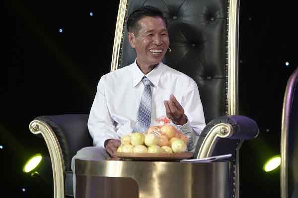 ‘Cha đẻ’ của trái ‘chanh dây ngọt’ là ai?