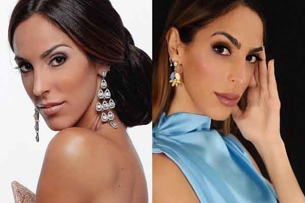 Người đẹp 29 tuổi đăng quang Hoa hậu Trái đất Tây Ban Nha 2021