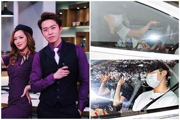 Đời tư lắm bê bối, thị phi của loạt mỹ nhân ‘Hoa hậu Hồng Kông’