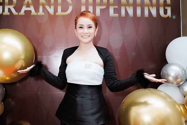 Sơn Ca chính thức gia nhập hội ‘nữ doanh nhân’, lên chức ‘bà chủ’ viện thẩm mỹ