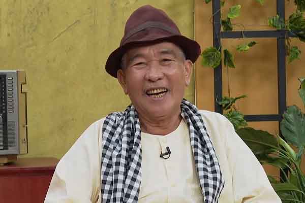 ‘Sáu vườn’ Tấn Thi quyết tâm theo nghề diễn sau khi thất tình