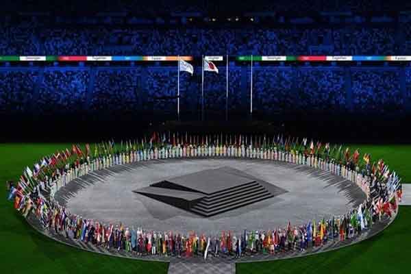 Lễ bế mạc Olympic Tokyo: Lời chào ấn tượng của nước chủ nhà