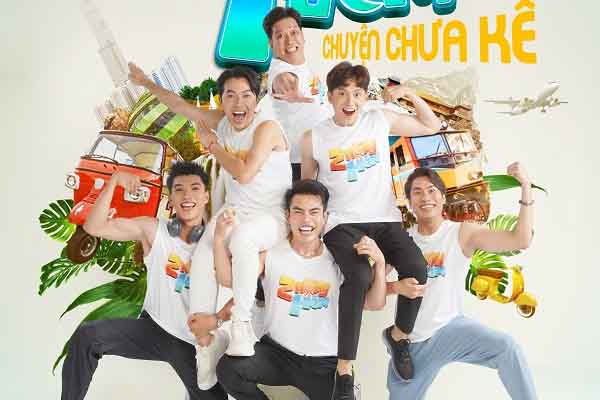 Hé lộ hậu trường ‘siêu ô dề’ trong phiên bản ‘2 ngày 1 đêm – Chuyện chưa kể’