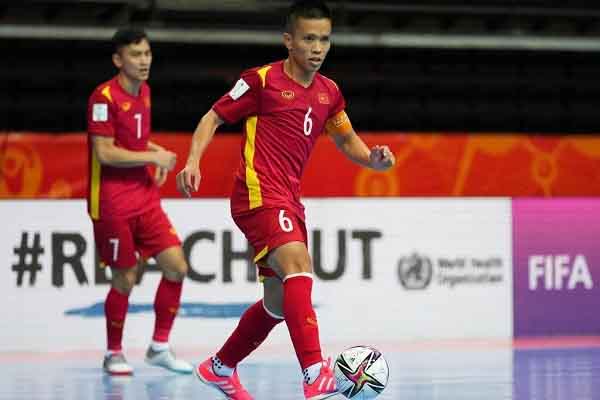 Gặp Thái Lan không phải thảm họa với tuyển futsal Việt Nam
