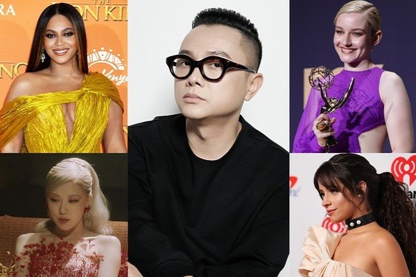 Nhà thiết kế Công Trí: Tôi không trả tiền để Beyonce, Katy Perry… mặc đồ của mình