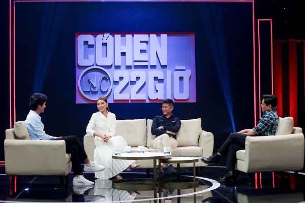 ‘Có hẹn lúc 22 giờ’: Đạo diễn Lê Hoàng cho rằng phụ nữ chọn những người đàn ông có tiền luôn luôn đúng