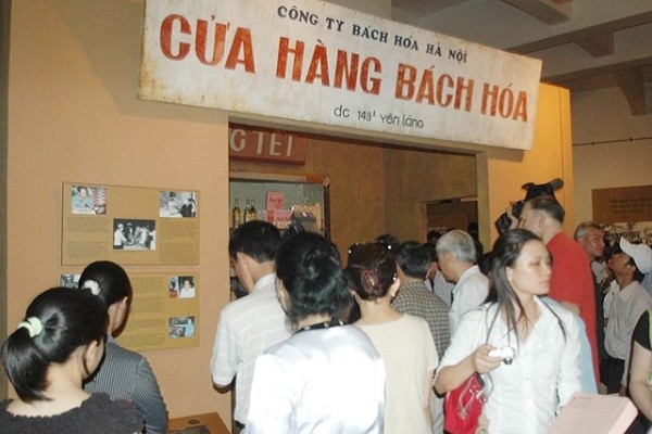 Phố Hàng Bột mưu sinh thời bao cấp: Tổ mì sợi ngõ Văn Chương