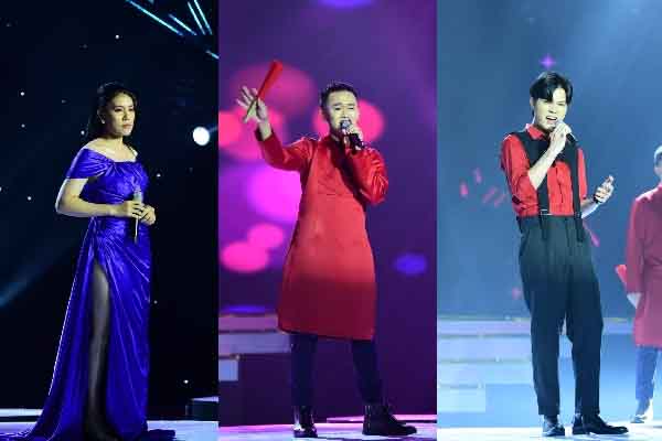 ‘Sao tìm sao’: Đêm bán kết ‘bùng nổ’ với 8 ‘sắc màu’ đầy cá tính