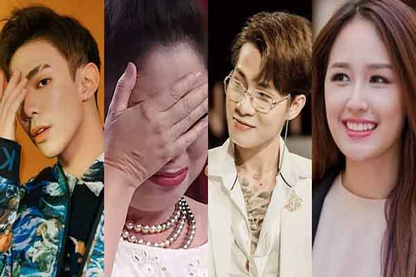 Nghệ sĩ cứ làm sai, xin lỗi rồi thôi?