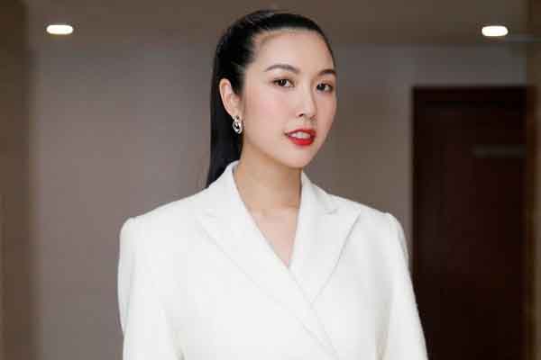 Mừng tuổi mới, Á hậu Thuý Vân thực hiện nhiều hoạt động cộng đồng ý nghĩa