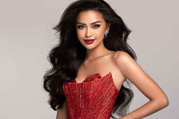 Hoa hậu Ngọc Châu tỏa sáng ‘rực lửa’ trong bộ ảnh ‘Flame of Phoenix’