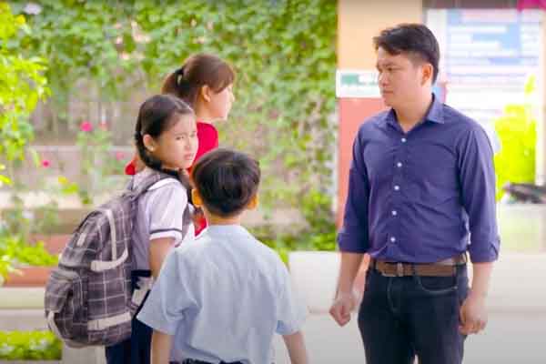 ‘Một cuộc chia tay’: Lỗi lầm của ba mẹ khiến con cái tổn thương
