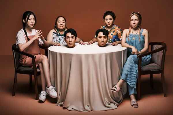 Các nhân vật ‘bá đạo’ trong bộ phim ‘Nhà bà Nữ’ chính thức lộ diện trong teaser mới