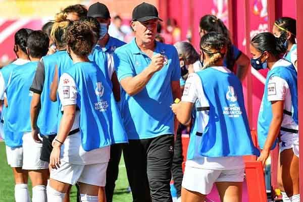 Tuyển nữ Philippines quyết hạ bệ tuyển nữ Việt Nam tại SEA Games 31