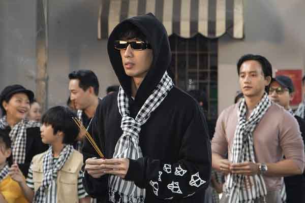 Tuấn Trần ‘chốt hạ’ 2023 cùng dự án điện ảnh ‘Đất rừng phương Nam’