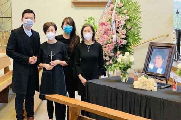 2 tháng sau khi ca sĩ Lệ Thu mất, người con gái lớn cũng qua đời