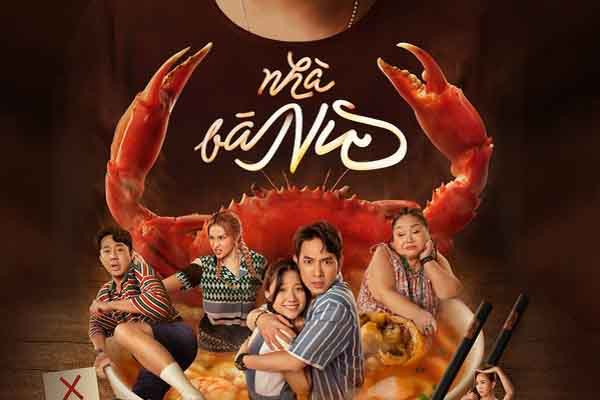 Trailer ‘Nhà bà Nữ’ hé lộ quá khứ bị ‘cắm sừng’, căm hận đàn ông của bà chủ Ngọc Nữ