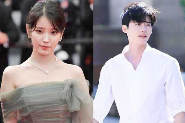 ‘Big Mouth’ Lee Jong Suk và ‘Em gái quốc dân’ IU về chung một nhà