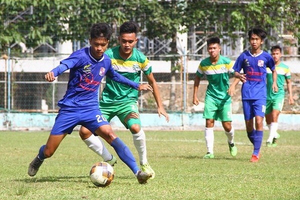 Giải U.19 quốc gia : HAGL- Đồng Tháp toàn thắng, Hà Nội- Long An thoát hiểm giờ chót