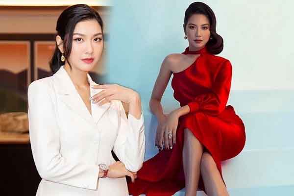 Thúy Vân: ‘Không tiếc nuối cho một danh hiệu hoa hậu’