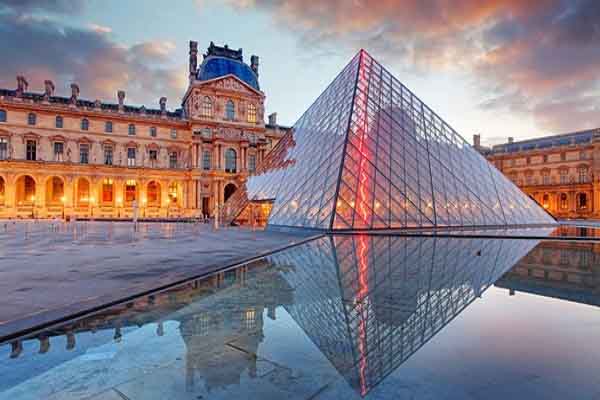Bảo tàng Louvre đưa toàn bộ kiệt tác lên nền tảng trực tuyến