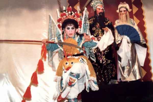 NSƯT Ngọc Nga: Rưng rưng nhớ tuổi vàng son với nghề…