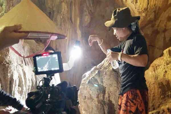 Thử thách khi làm phim về lãnh tụ, lãnh đạo đất nước