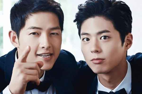 Chuyện hôm nay: Song Jong Ki thông báo kết hôn, Park Bo Gum chọn ‘bến đỗ’ The Black Label
