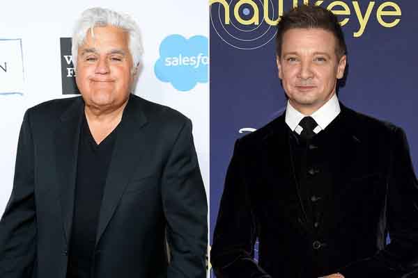 Jay Leno bị chỉ trích vì bài đăng đùa giỡn tai nạn của Jeremy Renner