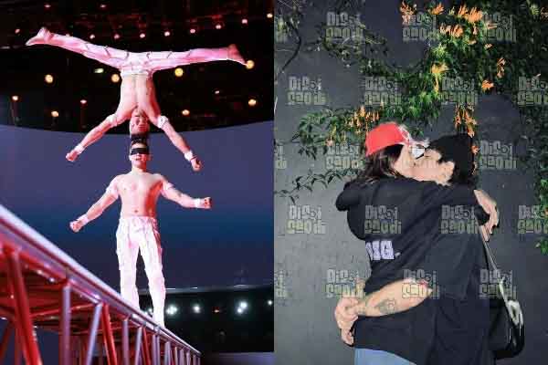 Chuyện hôm nay: Quốc Cơ – Quốc Nghiệp lập kỷ lục thế giới; Bảo Anh hôn ‘nồng cháy’ trai lạ