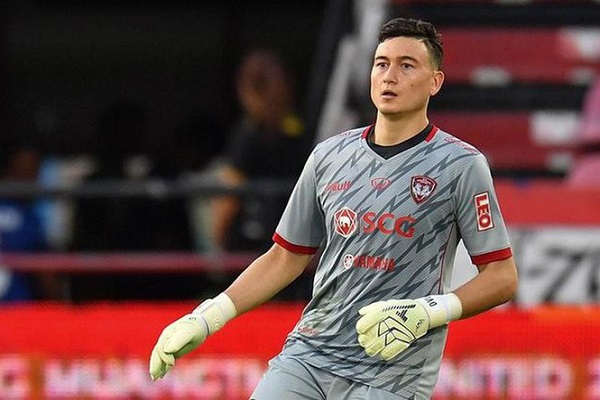 Đội bóng Thái Lan xác nhận không bán Đặng Văn Lâm