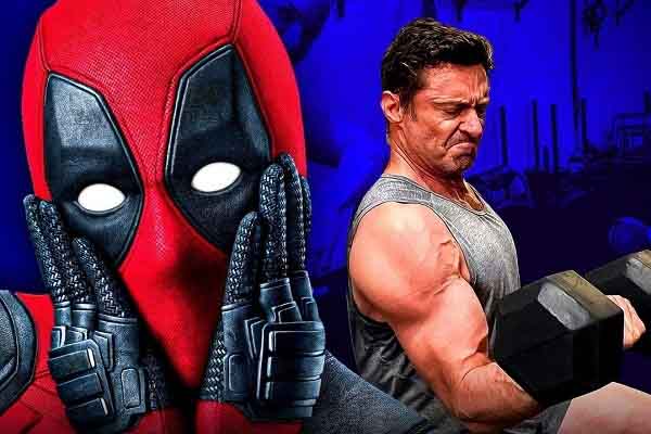 Người sói Hugh Jackman khoe cơ bắp ‘cuồn cuộn’ trước thềm ‘Deadpool 3’