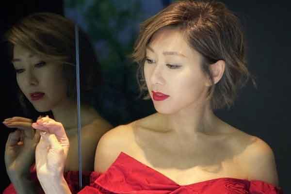 Thị hậu TVB Hồ Định Hân hé lộ lý do vẫn độc thân ở tuổi 41