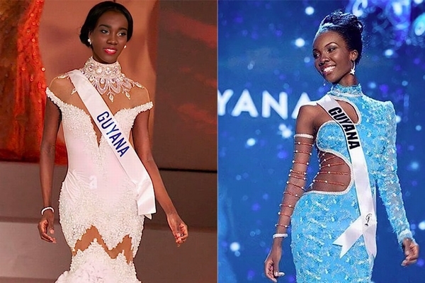 Hoa hậu Guyana 2012 Ruqayyah Boyer mất tích