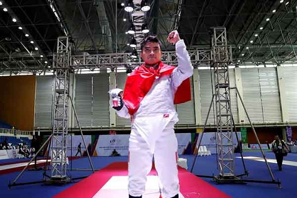 SEA Games 32 loại nhiều môn Olympic