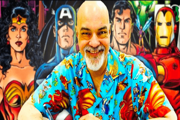 Nhà văn, họa sĩ huyền thoại về các siêu anh hùng qua đời vì ung thư tuyến tụy