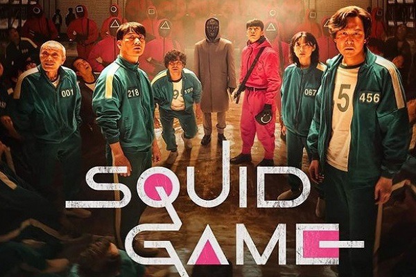 Dàn sao ‘Trò chơi con mực’ đắt show truyền hình