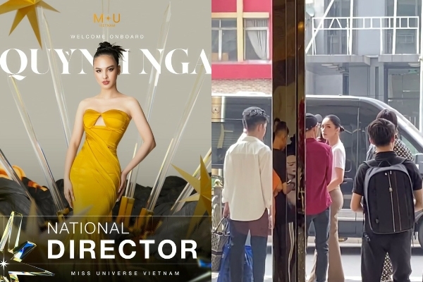 Chuyện hôm nay: Quỳnh Nga trở thành giám đốc quốc gia ‘Miss Universe Vietnam’; Họp báo ‘Hoa hậu Chuyển giới Việt Nam’ bị hủy vì chưa được cấp phép