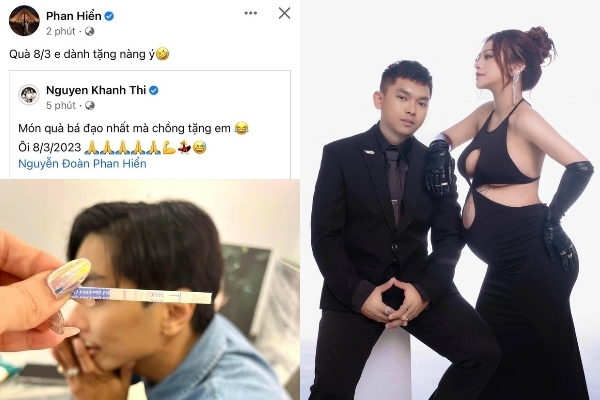 Chuyện hôm nay: Khánh Thi mang thai nhóc tỳ thứ 3; MiA sắp hạ sinh con đầu lòng