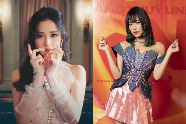 Chuyện hôm nay: Jisoo ra mắt MV ‘Flower’; Hoàng Thùy Linh nhận 3 giải Cống hiến