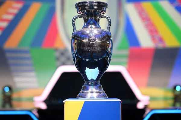 Kết quả bốc thăm chia bảng vòng loại EURO 2024: Tuyển Anh và Ý gặp lại