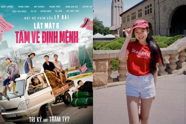 Chuyện hôm nay: ‘Lật mặt 6’ cán mốc 100 tỷ doanh thu; Jenny Huỳnh đậu vào Đại học Stanford