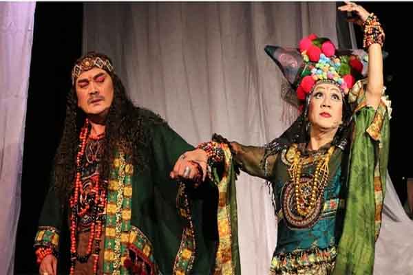 Nỗi lo sân khấu kịch xã hội hóa kiệt sức