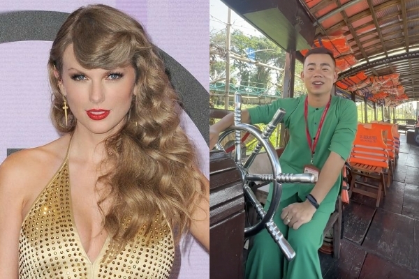 Chuyện hôm nay: Taylor Swift có bạn trai mới; Thúy Liễu gây ‘sốt’ cộng đồng mạng