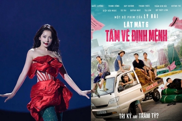 Chuyện hôm nay: ‘Lật mặt 6’ vượt doanh thu 200 tỷ; Chi Pu có ‘antifans’ tại Trung Quốc