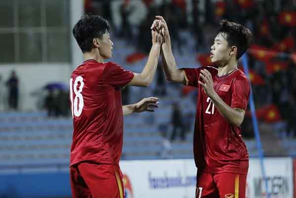 Đầu bảng, nhưng U.17 Việt Nam bị xếp hạt giống số 3, thua cả Thái Lan