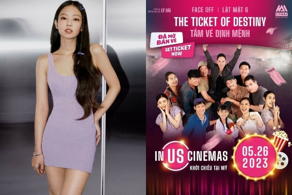 Chuyện hôm nay: Jennie bị antifans công kích; ‘Lật mặt 6’ chuẩn bị công chiếu tại Mỹ