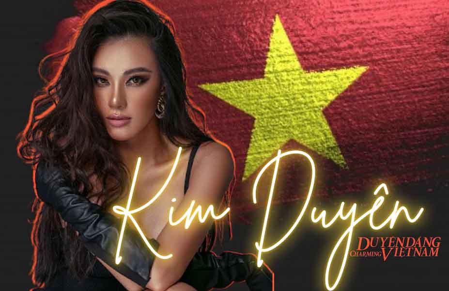Á hậu Kim Duyên: ‘Sự tự tin là vũ khí mạnh mẽ nhất của người phụ nữ’