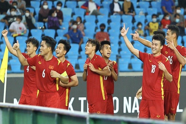 U23 Việt Nam vô địch Đông Nam Á dù đối mặt nghịch cảnh dịch Covid-19